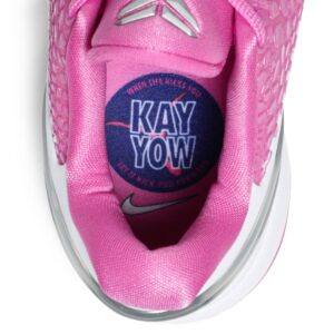 Nike Kobe 6 Protro Kay Yow Think Pink (2021) DJ3596-600 - Brosneaker photo 10