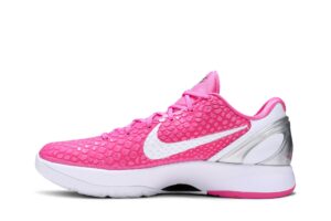 Nike Kobe 6 Protro Kay Yow Think Pink (2021) DJ3596-600 - Brosneaker photo 3