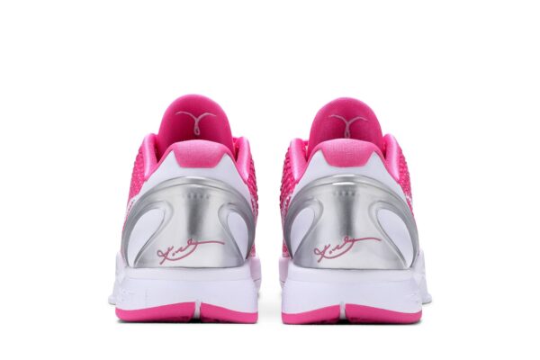 Nike Kobe 6 Protro Kay Yow Think Pink (2021) DJ3596-600 - Brosneaker photo 6