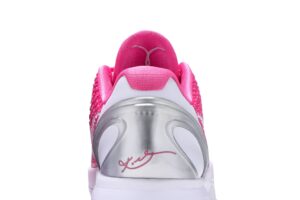 Nike Kobe 6 Protro Kay Yow Think Pink (2021) DJ3596-600 - Brosneaker photo 7