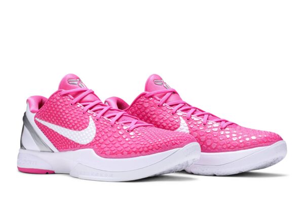 Nike Kobe 6 Protro Kay Yow Think Pink (2021) DJ3596-600 - Brosneaker photo 8