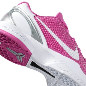 Nike Kobe 6 Protro Kay Yow Think Pink (2021) DJ3596-600 - Brosneaker photo 9