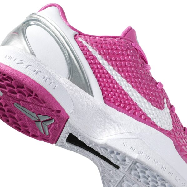 Nike Kobe 6 Protro Kay Yow Think Pink (2021) DJ3596-600 - Brosneaker photo 9