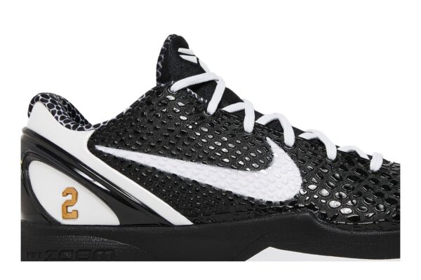 Nike Kobe 6 Protro Mambacita Sweet 16 CW2190-002 - Brosneaker photo 2