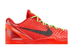 Nike Kobe 6 Protro Reverse Grinch FV4921-600 - Brosneaker photo 2