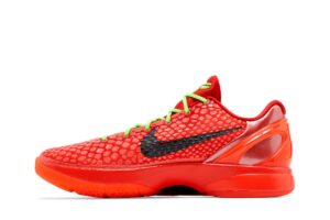 Nike Kobe 6 Protro Reverse Grinch FV4921-600 - Brosneaker photo 3