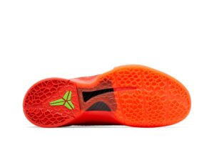 Nike Kobe 6 Protro Reverse Grinch FV4921-600 - Brosneaker photo 4