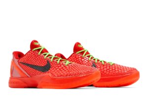 Nike Kobe 6 Protro Reverse Grinch FV4921-600 - Brosneaker photo 8