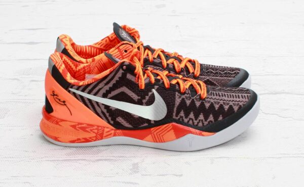 Nike Kobe 8 Black History Month 583112-001 - Brosneaker photo 5