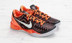 Nike Kobe 8 Black History Month 583112-001 - Brosneaker photo 6