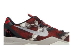 Nike Kobe 8 Milk Snake 555035-601 - Brosneaker photo 2