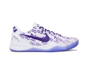 Nike Kobe 8 Protro Court Purple FQ3549-100 - Brosneaker photo 1