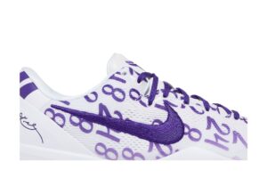 Nike Kobe 8 Protro Court Purple FQ3549-100 - Brosneaker photo 2