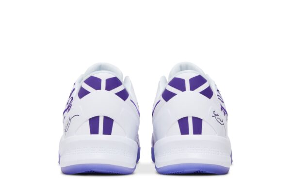 Nike Kobe 8 Protro Court Purple FQ3549-100 - Brosneaker photo 6