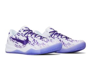 Nike Kobe 8 Protro Court Purple FQ3549-100 - Brosneaker photo 8