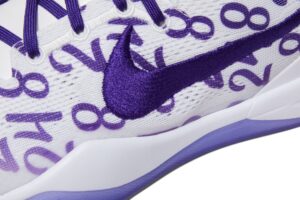 Nike Kobe 8 Protro Court Purple FQ3549-100 - Brosneaker photo 9