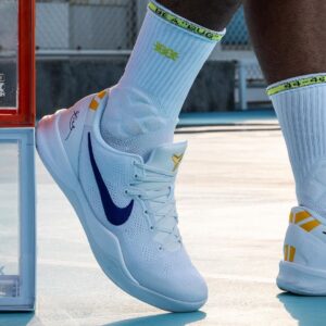 Nike Kobe 8 Protro Lakers Home HF9550-100 - Brosneaker photo 2