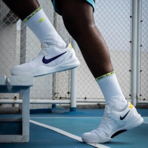 Nike Kobe 8 Protro Lakers Home HF9550-100 - Brosneaker photo 4