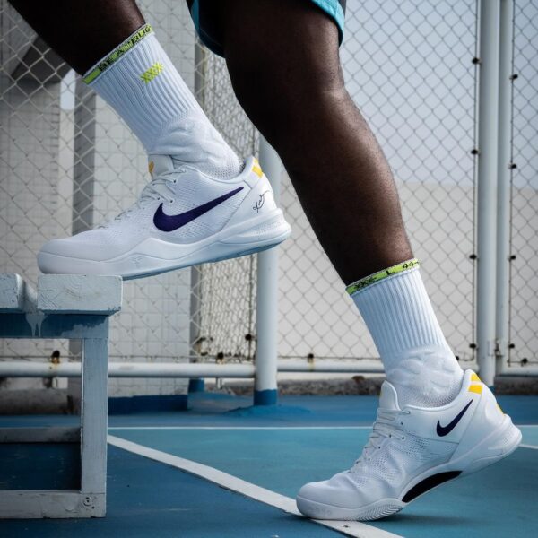 Nike Kobe 8 Protro Lakers Home HF9550-100 - Brosneaker photo 4