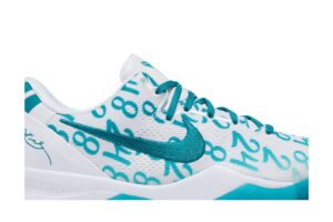 Nike Kobe 8 Protro Radiant Emerald FQ3549-101 - Brosneaker photo 2