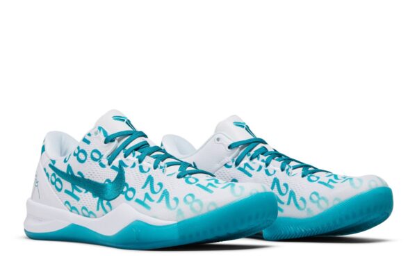 Nike Kobe 8 Protro Radiant Emerald FQ3549-101 - Brosneaker photo 8