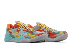 Nike Kobe 8 Protro Venice Beach (2024) FQ3548-001 - Brosneaker photo 8