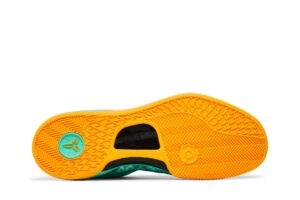 Nike Kobe 8 System Green Glow Laser Orange 555035-304 - Brosneaker photo 4