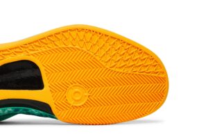 Nike Kobe 8 System Green Glow Laser Orange 555035-304 - Brosneaker photo 5