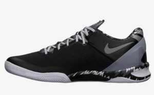 Nike Kobe 8 System Philippines Black Silver 613959-001 - Brosneaker photo 1