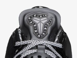Nike Kobe 8 System Philippines Black Silver 613959-001 - Brosneaker photo 2