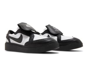 Nike Kwondo 1 G-Dragon Peaceminusone Panda DH2482-101 - Brosneaker photo 8