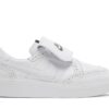 Nike Kwondo 1 G-Dragon Peaceminusone Triple White DH2482-100 - Brosneaker photo 1