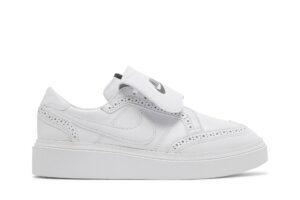 Nike Kwondo 1 G-Dragon Peaceminusone Triple White DH2482-100 - Brosneaker photo 1