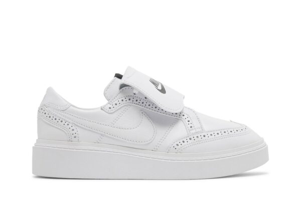 Nike Kwondo 1 G-Dragon Peaceminusone Triple White DH2482-100 - Brosneaker photo 1