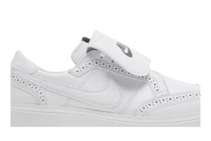 Nike Kwondo 1 G-Dragon Peaceminusone Triple White DH2482-100 - Brosneaker photo 2