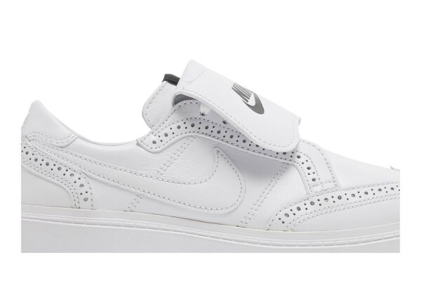 Nike Kwondo 1 G-Dragon Peaceminusone Triple White DH2482-100 - Brosneaker photo 2