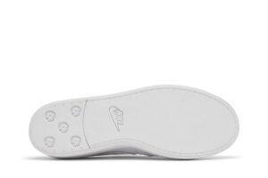 Nike Kwondo 1 G-Dragon Peaceminusone Triple White DH2482-100 - Brosneaker photo 4