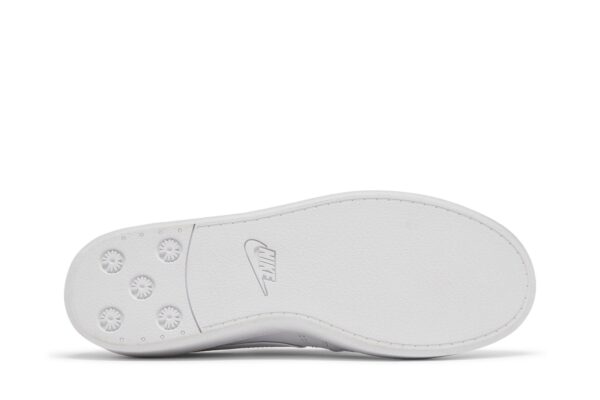 Nike Kwondo 1 G-Dragon Peaceminusone Triple White DH2482-100 - Brosneaker photo 4