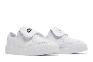 Nike Kwondo 1 G-Dragon Peaceminusone Triple White DH2482-100 - Brosneaker photo 8