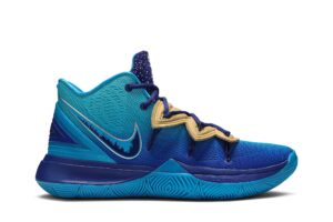 Nike Kyrie 5 Concepts Orions Belt (Special Box) CU2352-400 - Brosneaker photo 1