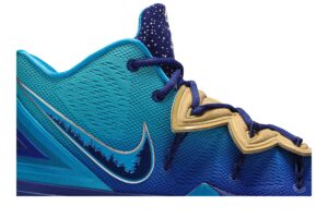 Nike Kyrie 5 Concepts Orions Belt (Special Box) CU2352-400 - Brosneaker photo 2