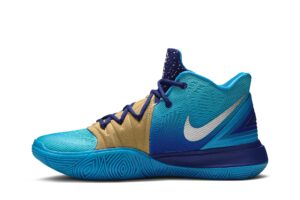 Nike Kyrie 5 Concepts Orions Belt (Special Box) CU2352-400 - Brosneaker photo 3