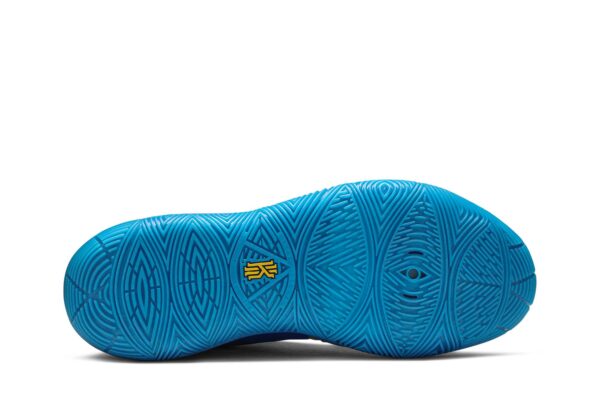 Nike Kyrie 5 Concepts Orions Belt (Special Box) CU2352-400 - Brosneaker photo 4
