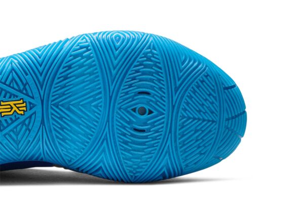Nike Kyrie 5 Concepts Orions Belt (Special Box) CU2352-400 - Brosneaker photo 5