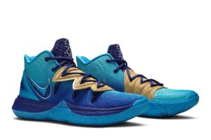 Nike Kyrie 5 Concepts Orions Belt (Special Box) CU2352-400 - Brosneaker photo 8