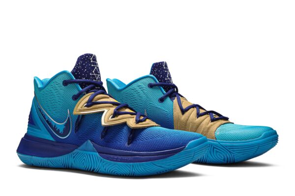 Nike Kyrie 5 Concepts Orions Belt (Special Box) CU2352-400 - Brosneaker photo 8