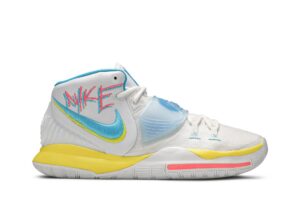 Nike Kyrie 6 90s BQ4631-101 - Brosneaker photo 1