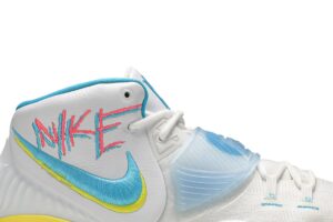 Nike Kyrie 6 90s BQ4631-101 - Brosneaker photo 2