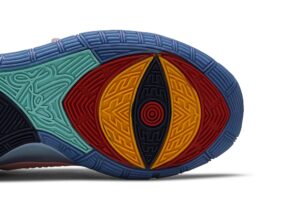 Nike Kyrie 6 Concepts Khepri (Regular Box) CU8879-600 - Brosneaker photo 5