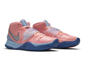 Nike Kyrie 6 Concepts Khepri (Regular Box) CU8879-600 - Brosneaker photo 8